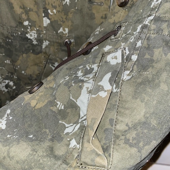 Camo jacket - Picture 5 of 7